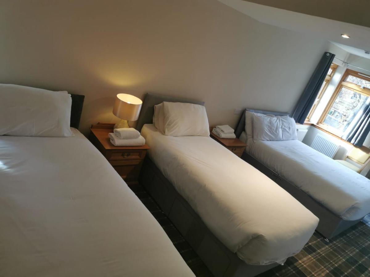 West End Hotel 奈恩 外观 照片